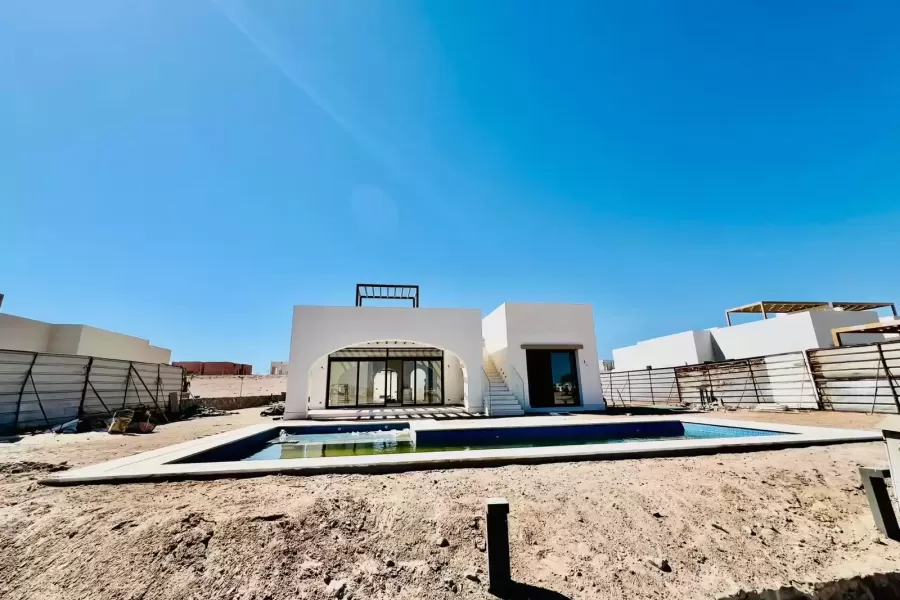 Villa In El Gouna For Sale  – Nines Villas – For Sale In El Gouna