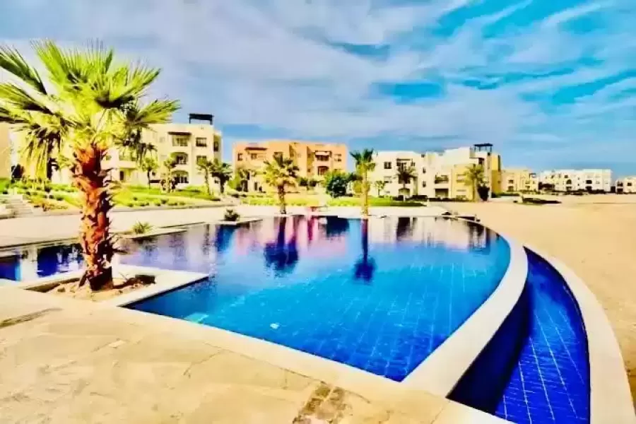 Flat In El Gouna - For Sale In El Gouna - Waterside Flat El Gouna