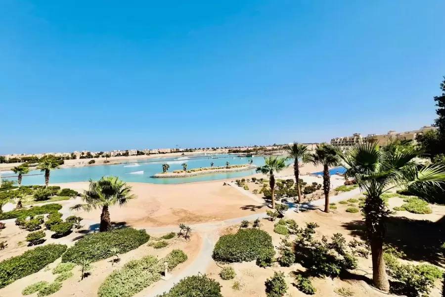 Flat In El Gouna - For Sale In El Gouna - Waterside Flat El Gouna