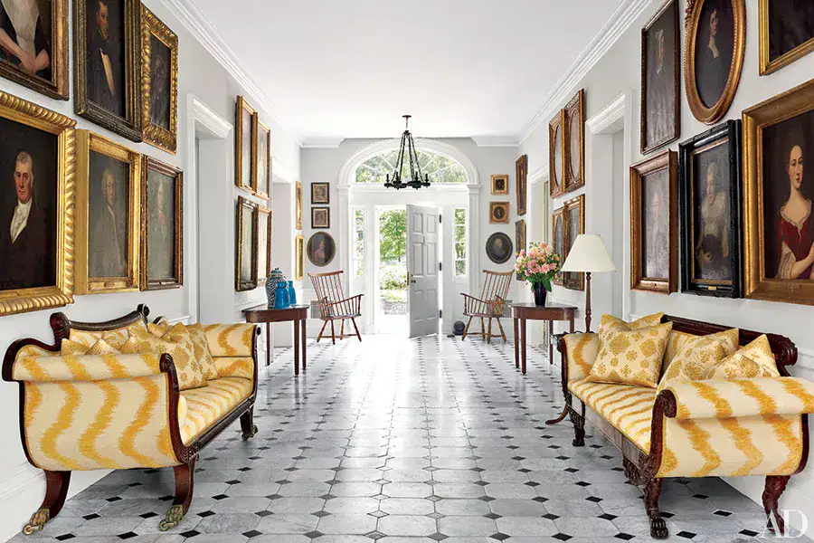 entryway decor ideas 42 Entryway Decor Ideas For A Fantastic First Impression 3