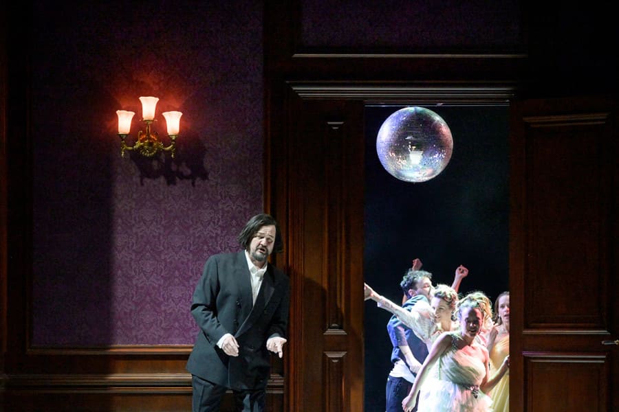 Arabelle de Jeroen Verbruggen pour le Deutsche Oper Berlin