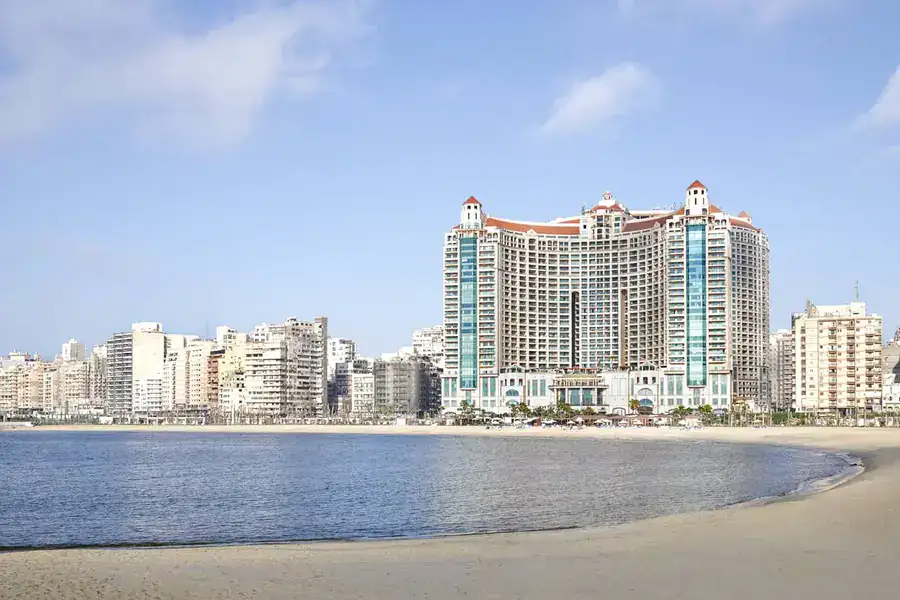 Best Hotels in Egypt – Four Seasons Hotel Alexandria at San Stefano