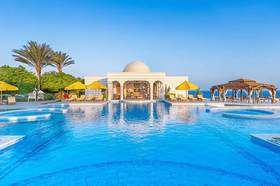 Best Hotels in Egypt – The Oberoi Beach Resort Sahl Hasheesh