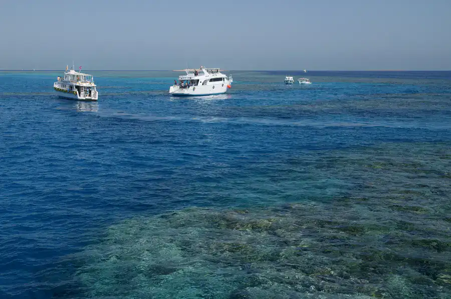Egypt Itinerary 2026 with a relaxing Red Sea stay in Hurghada