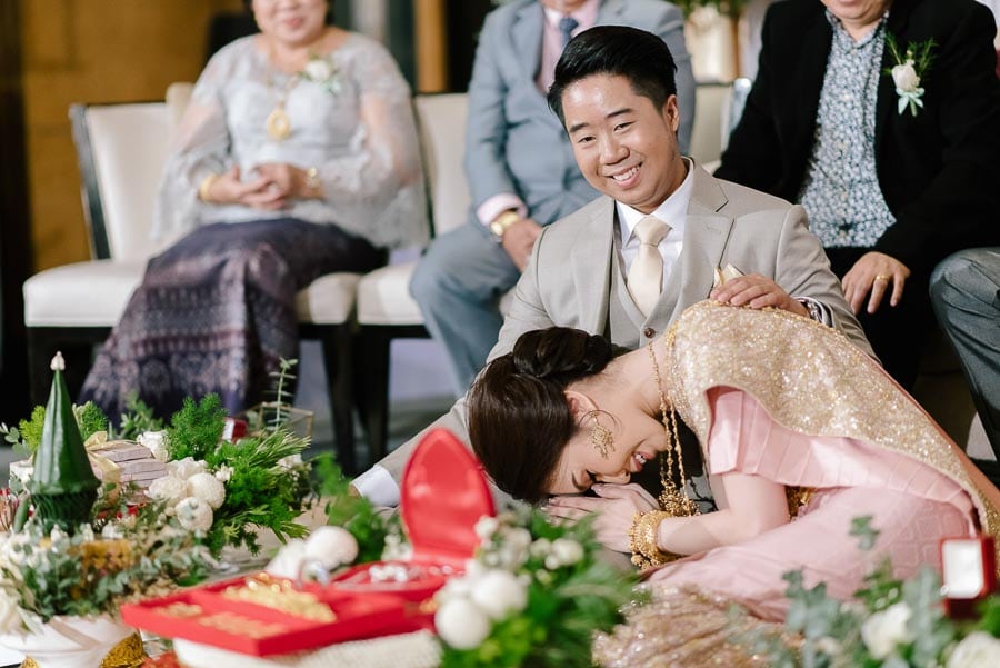 thai ceremony