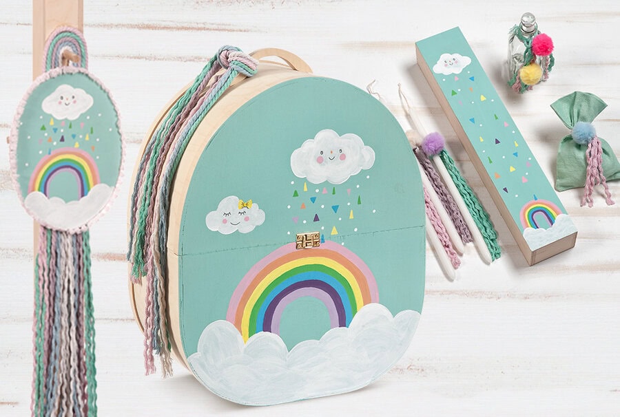 set vaptisis agori oikonomiko SetVaptisis 932