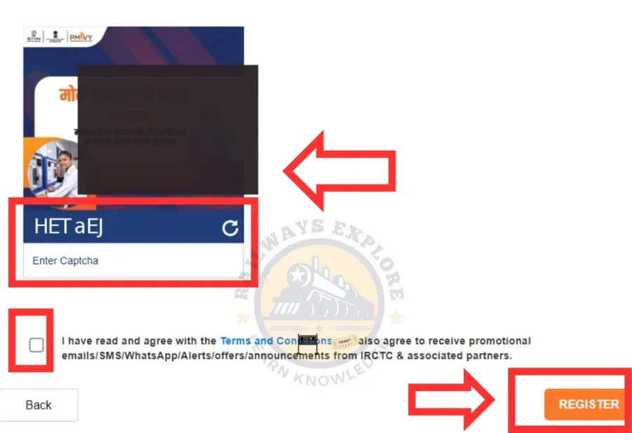 How to Book Train Tickets Online Account create Tamil 7 How to Book Train Tickets Online Account create Tamil 7