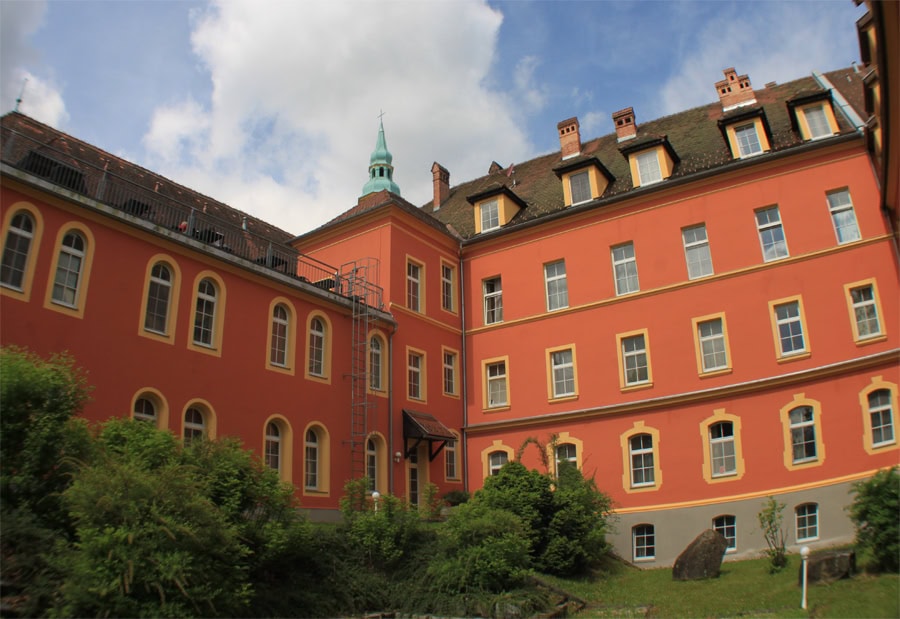 kloster hamberg