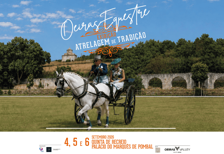 Oeiras Equestre regressa em setembro