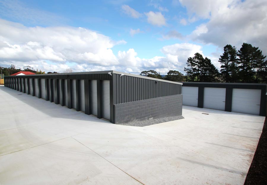 Warkworth Storage Units