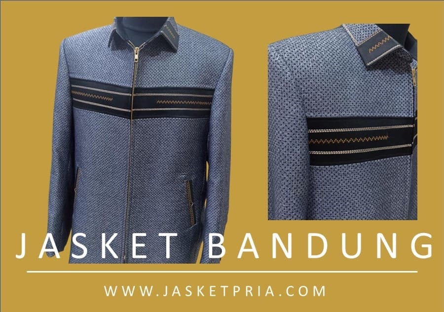 Penjahit Jasket di Bandung