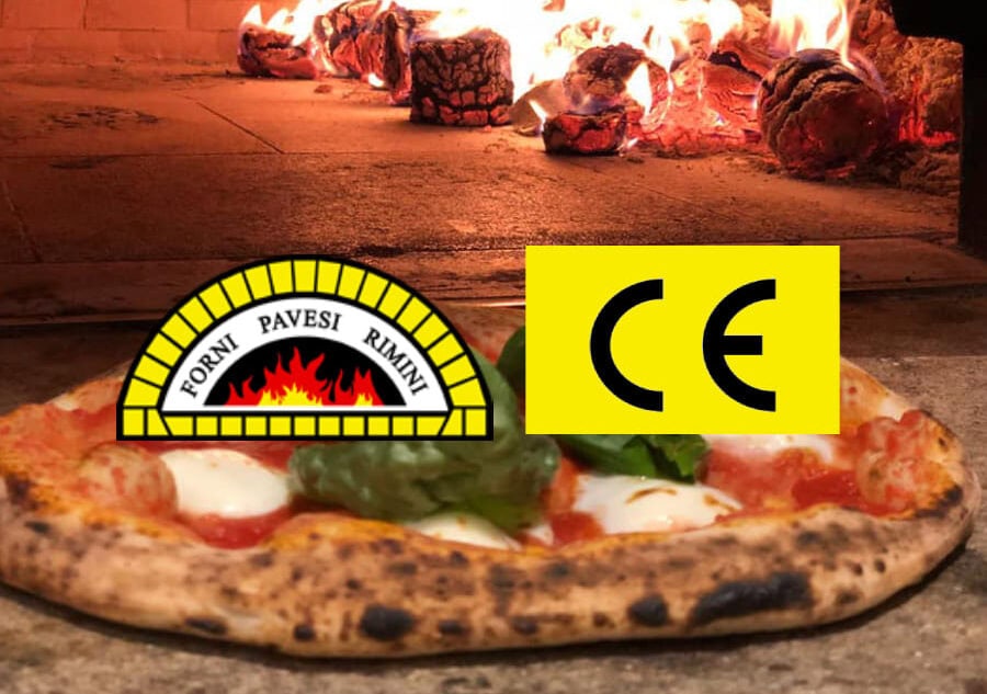 Forni a legna professionali a norma di legge con certificazione CE e certificazione MOCA