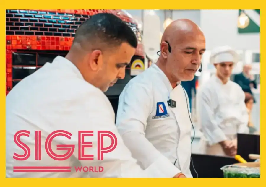 Sigep 2024 Forni pavesi rimini