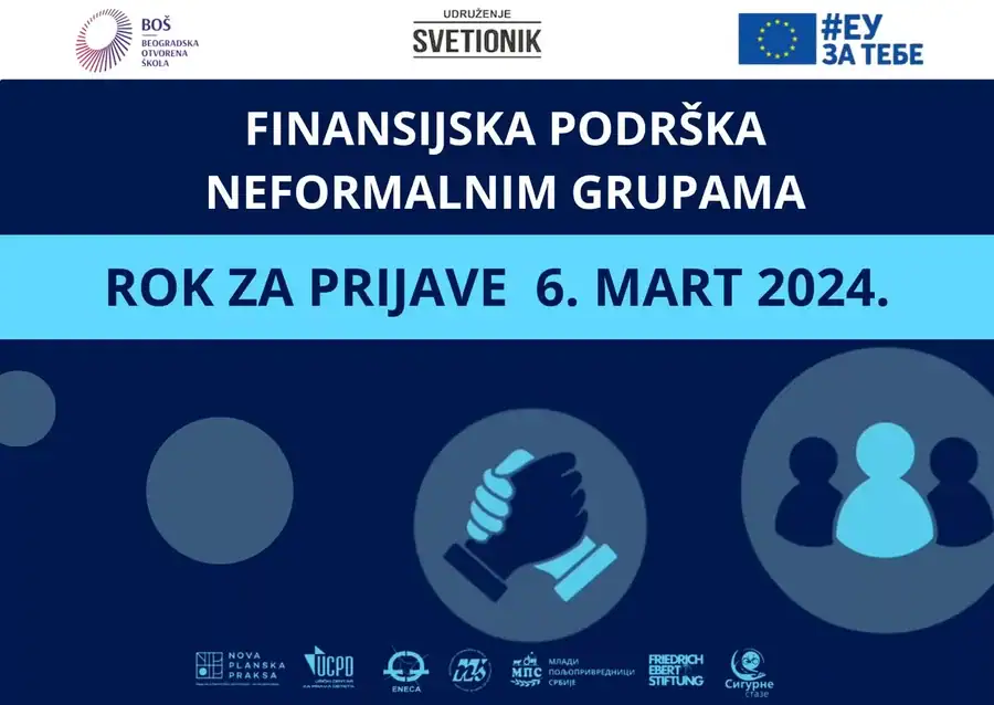 Program podrške neformalnim grupama