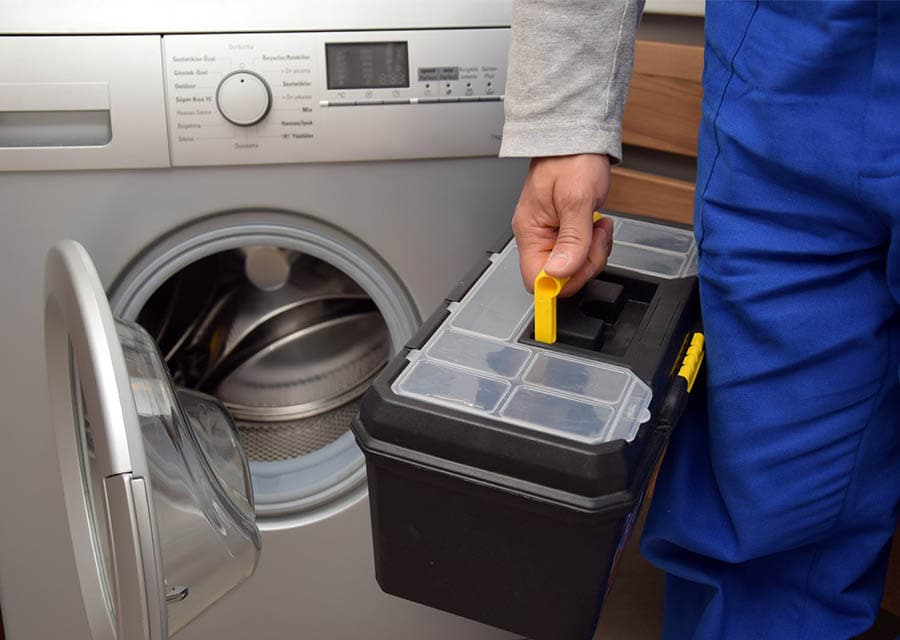 Επισκευή πλυντηρίου ρούχων