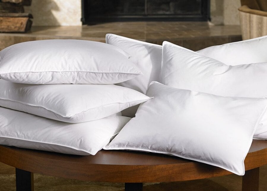 Downlite pillows discount