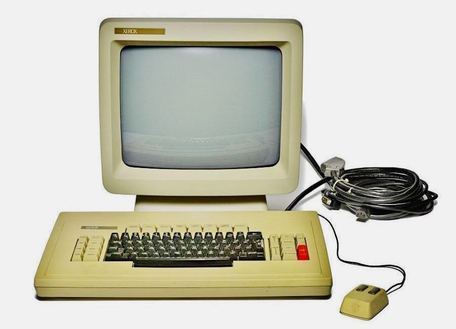 Xerox Star: Der erste Computer mit Pixelbildschirm und Maus aus dem PARC