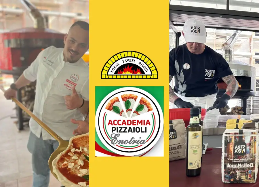 Forni Pavesi Rimini - Accademia Pizzaioli Enotria