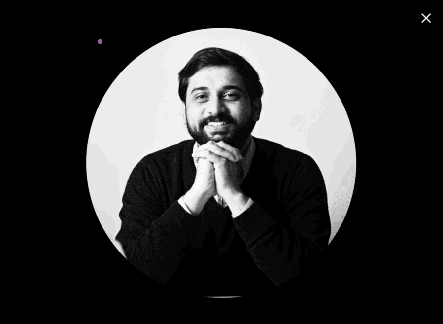 Anand Image - Digital Ishtihaar CTIO reviewing digital transformation strategy and leading innovation in a tech-first environment.