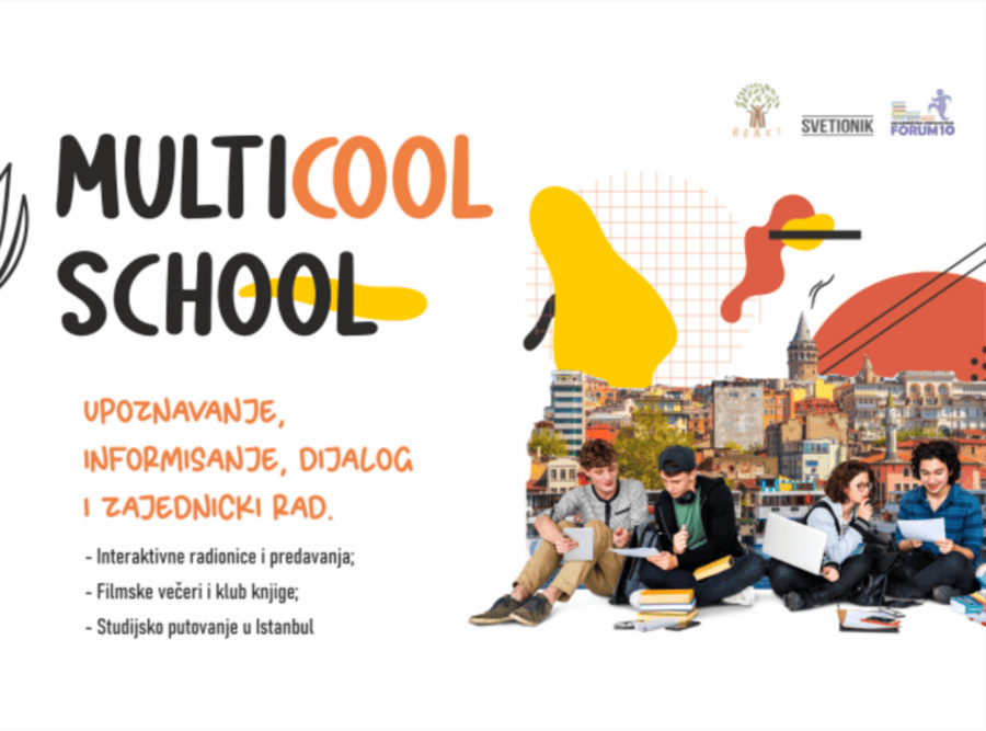 MultiCOOL School