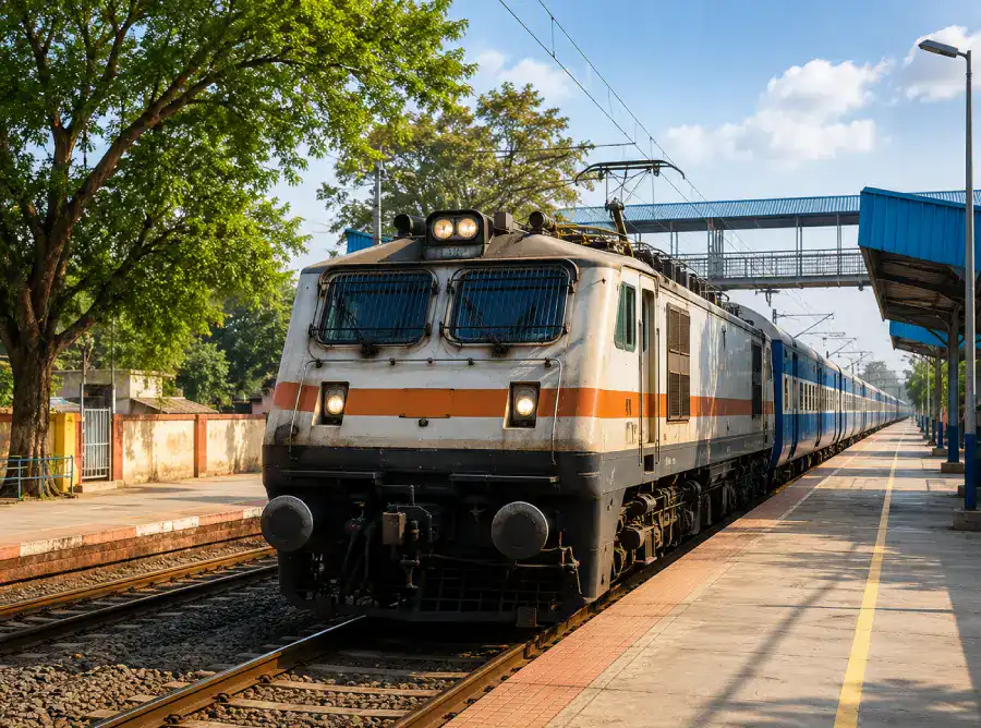 Europe Train Travel