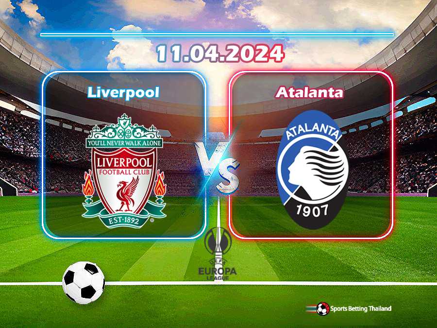 ลิเวอร์พูล vs แอตตาลันต้า