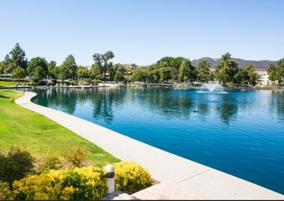 Temecula Duck Pond in Temecula, California