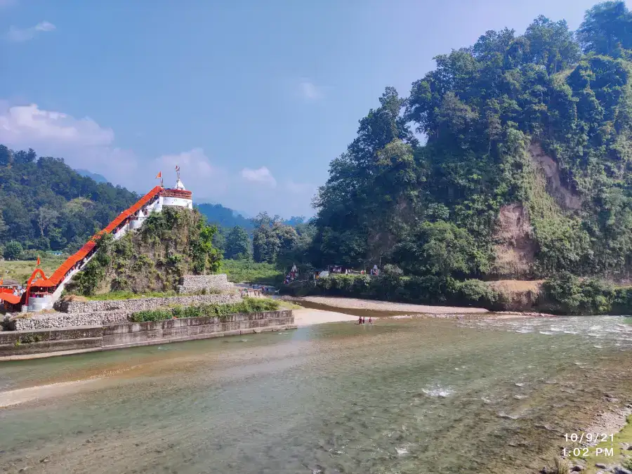 Garjiya Devi Temple