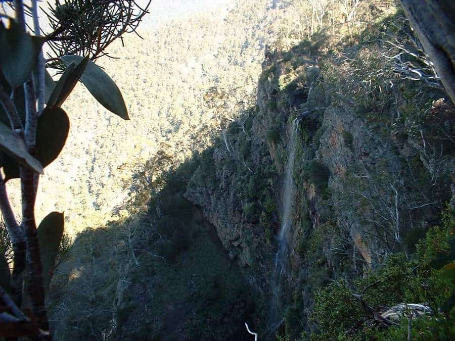 Pieman Falls