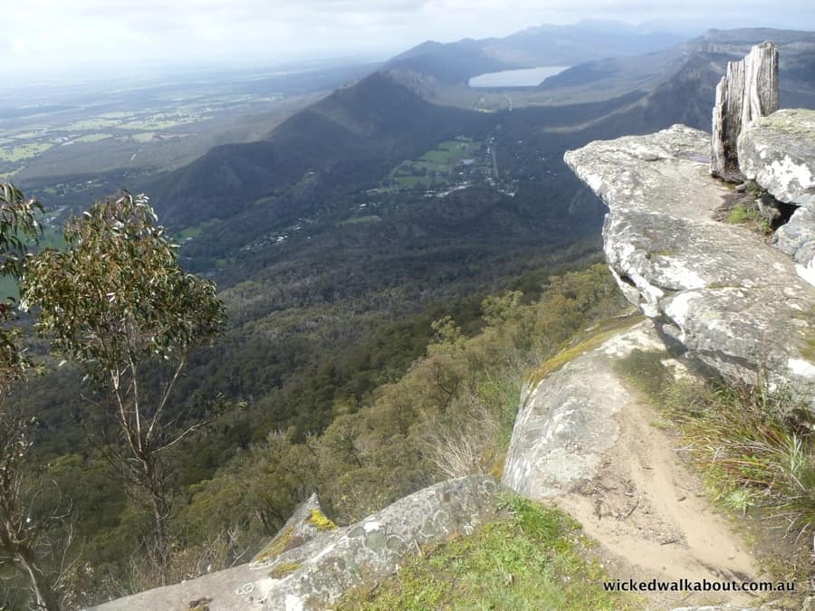 Grampian Mountains Western Victoria