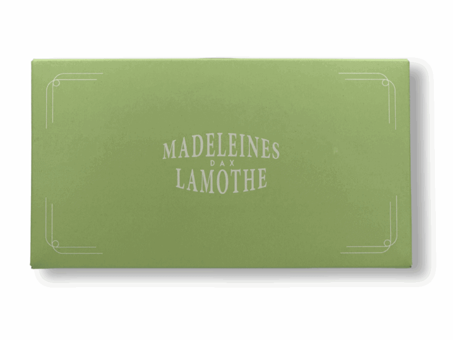Boîte vert