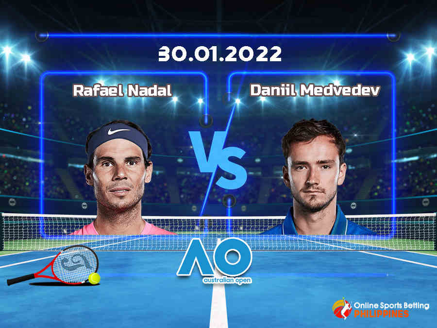 Nadal vs Medvedev