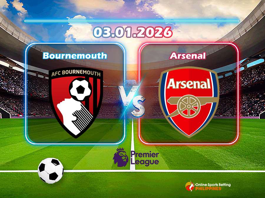 Bournemouth vs. Arsenal