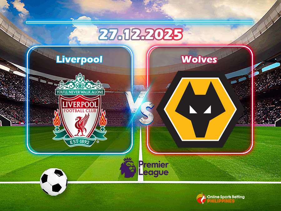 Liverpool vs. Wolves