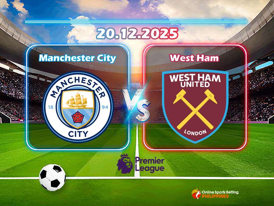 Manchester City vs. West Ham