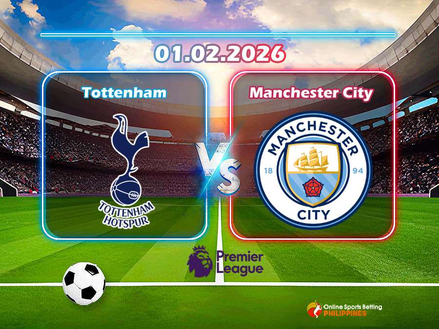 Tottenham vs. Manchester City