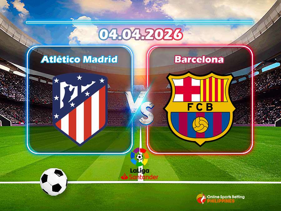 Atletico Madrid vs. Barcelona
