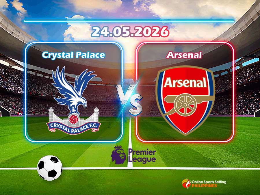 Crystal Palace vs. Arsenal