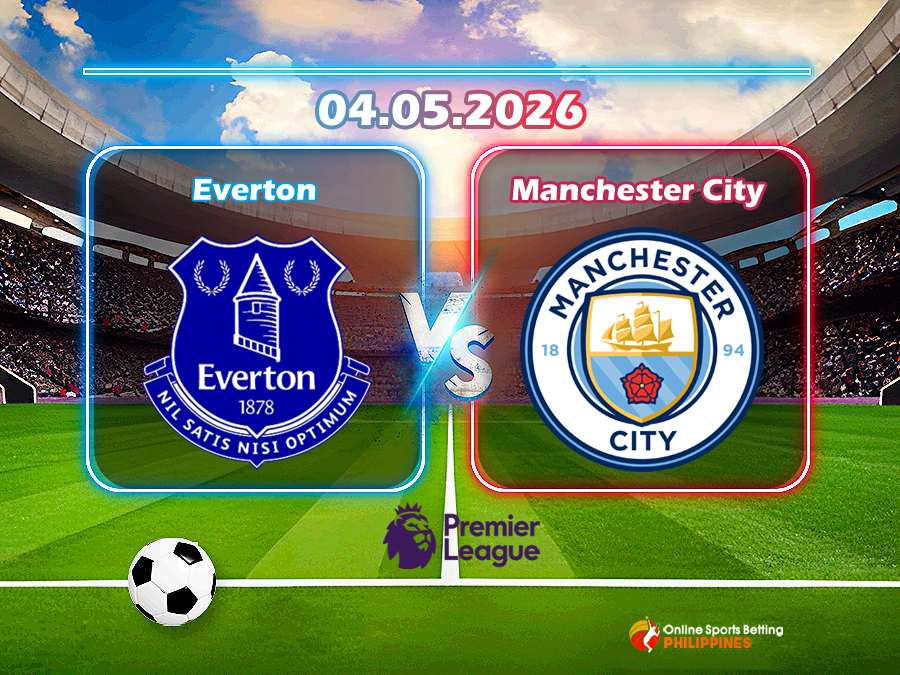 Everton vs. Manchester City