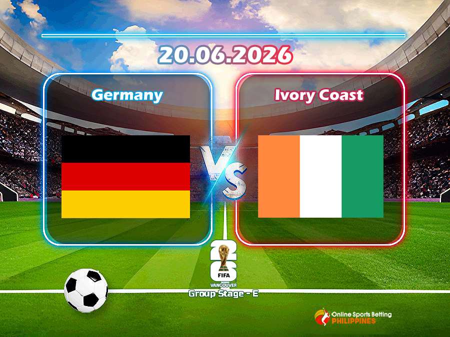 Germany vs. Ivory Coast