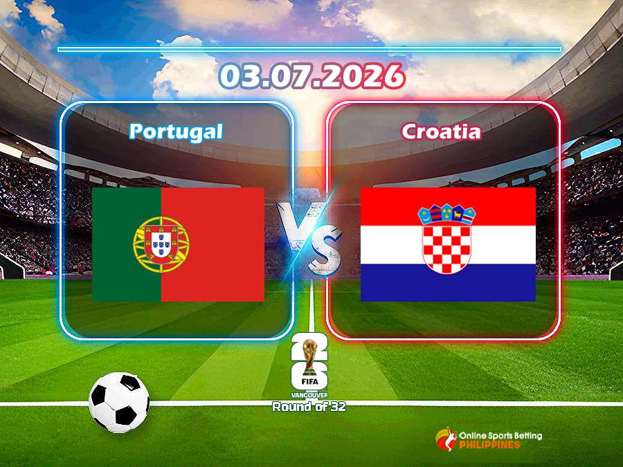 Portugal vs. Croatia