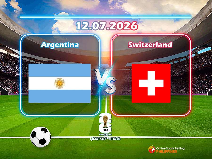 Argentina vs. Switzerland