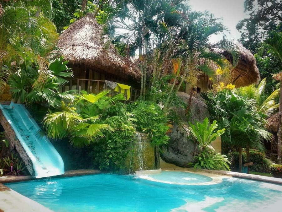 The best hostel in Parque Tayrona Colombia