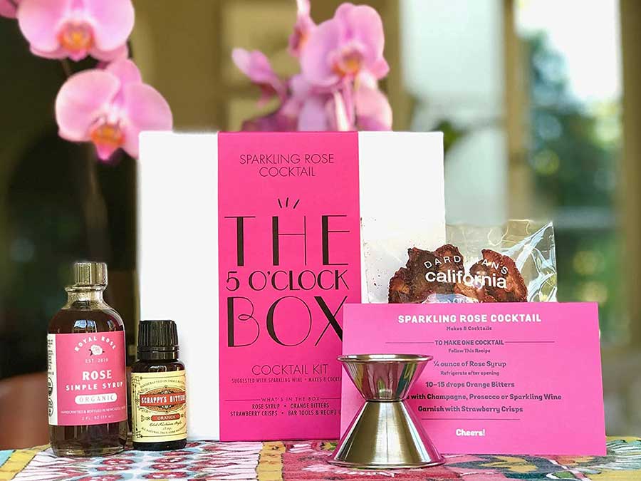 craft cocktail kit subscription