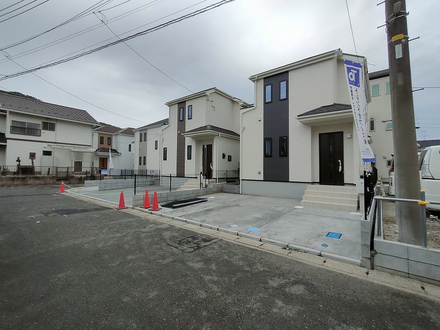 山下1丁目新築戸建て
