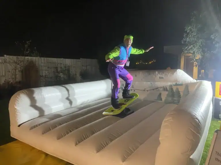 Snowboardsimulator