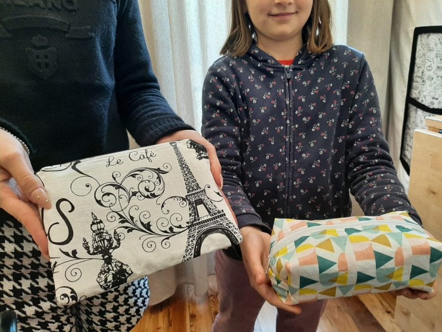 À partir de quel âge un enfant peut-il apprendre à coudre ?
