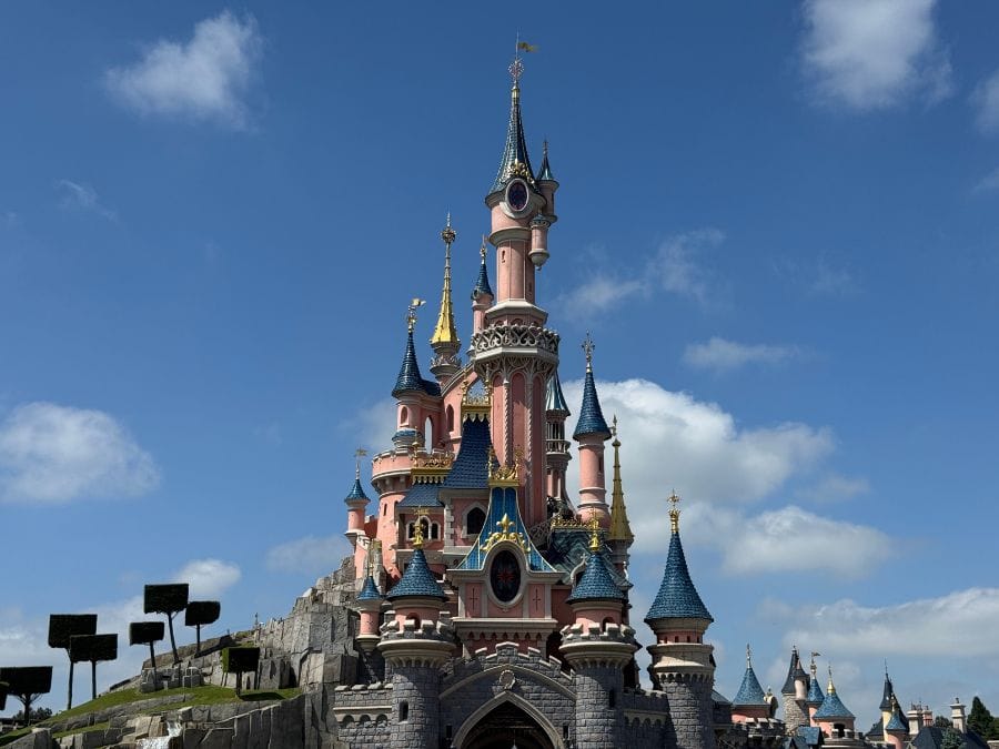 Prenotare una vacanza a Disneyland Paris