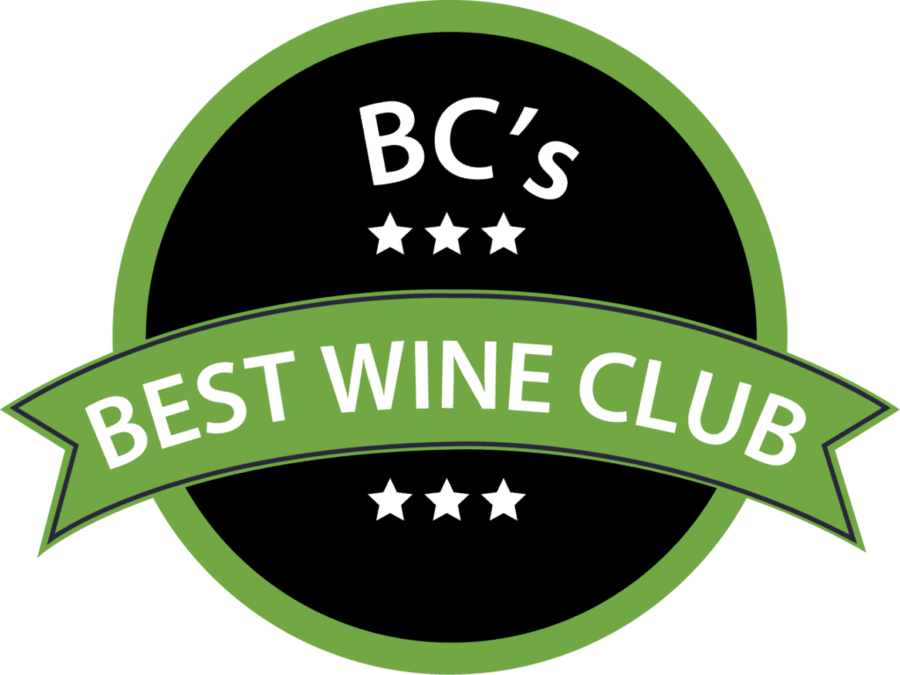 bc's best wine club green logo