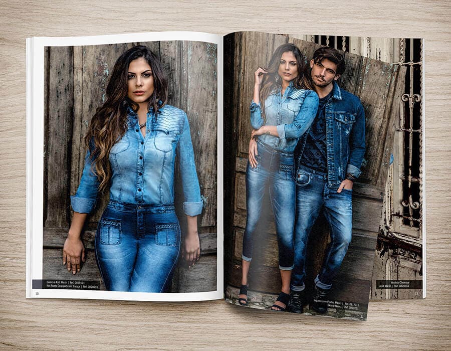 Mix Jeans